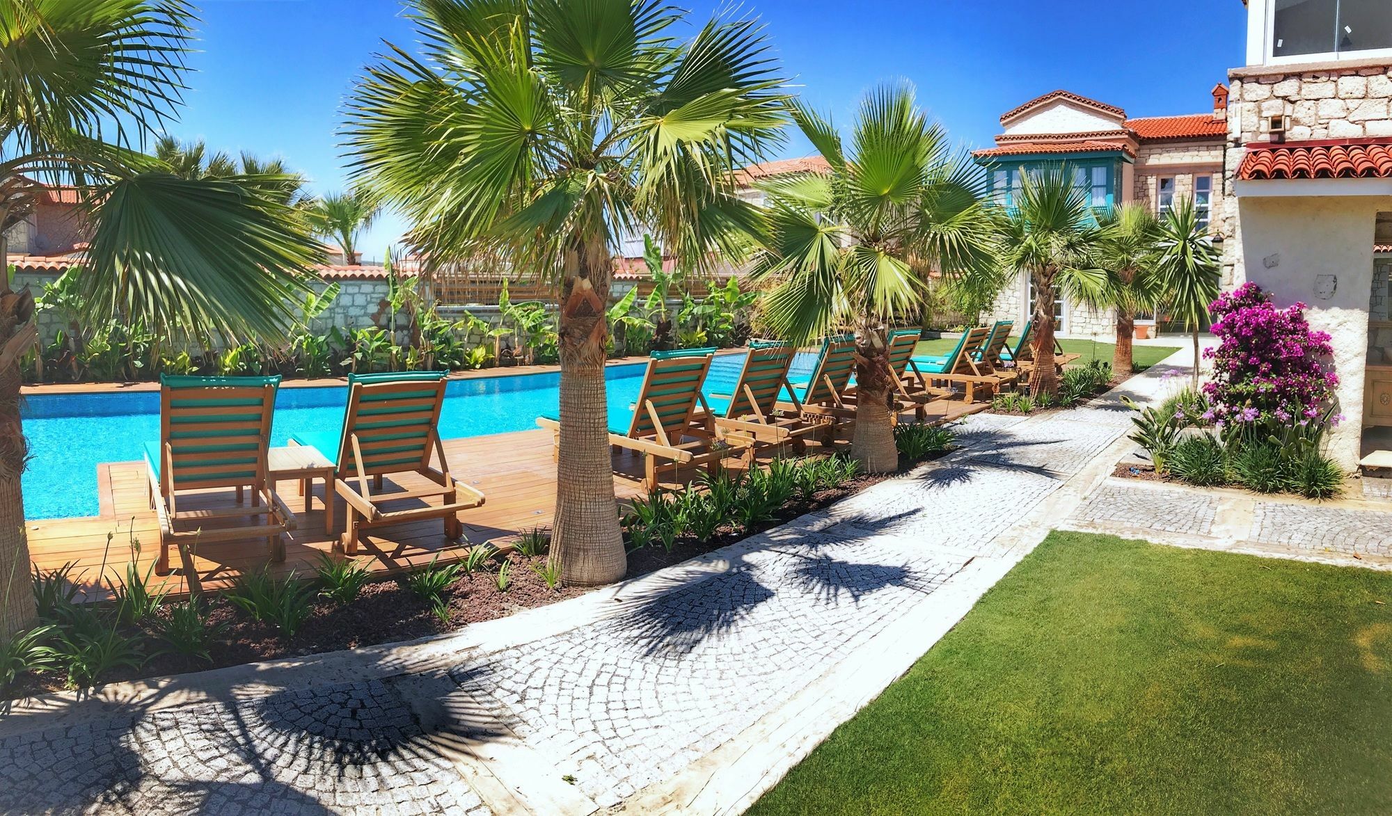 Bel Canto Alacati Hotel (Adults Only) Exterior foto